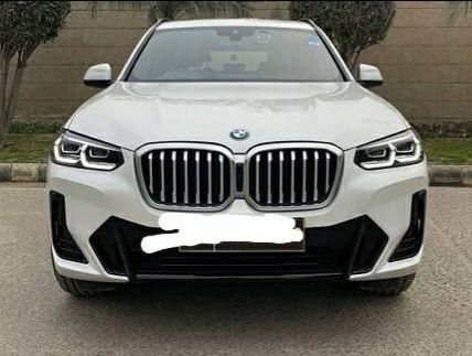 BMW X3 xDrive 20d Luxury Line 2021