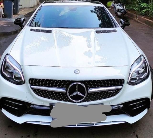 Mercedes-Benz SLC 43 AMG 2019