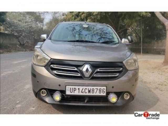 Renault Lodgy 85 PS RxE 8 STR 2016