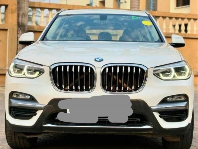 BMW X3 xDrive 20d Luxury Line 2019
