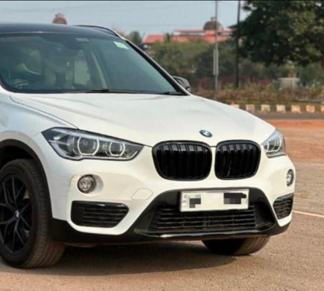 BMW X1 sDrive20d xLine 2019