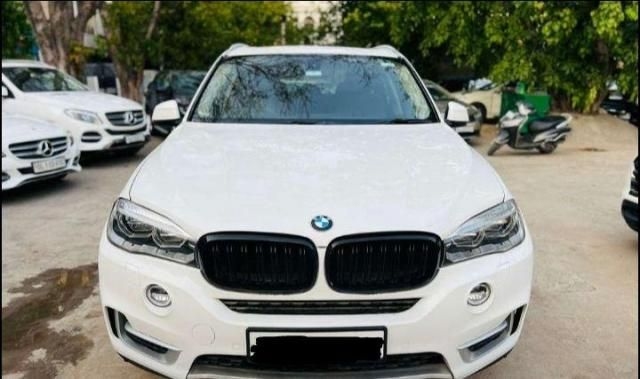 BMW X5 XDrive 30d 2014