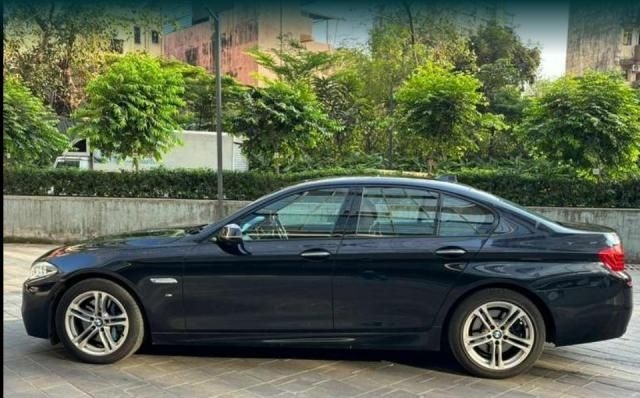 BMW 5 Series 530d 2015