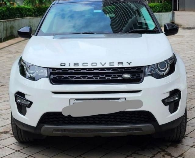 Land Rover Discovery Sport SE 2017