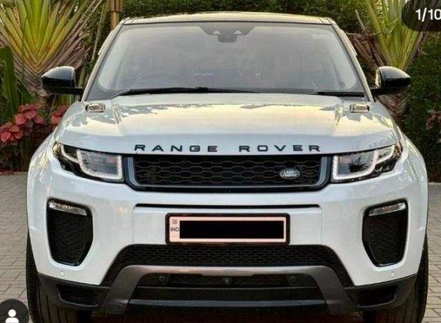 Land Rover Range Rover Evoque SE 2018