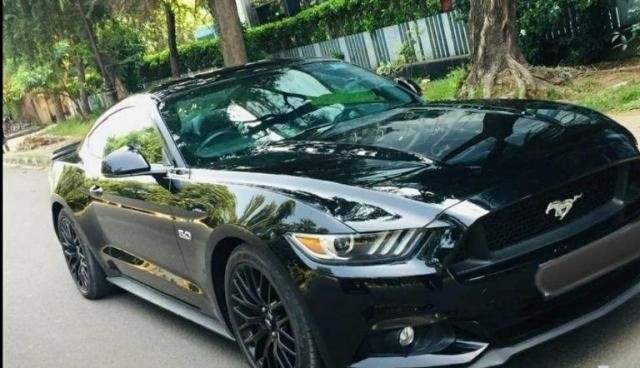 Ford Mustang GT Fastback 5.0L V8 2019