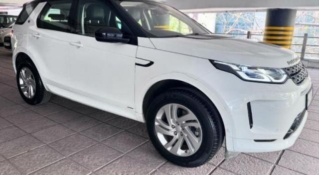 Land Rover Discovery Sport HSE Petrol 7-Seater 2017