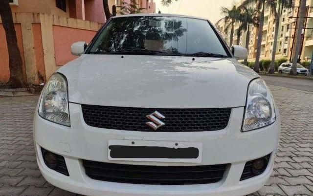 Maruti Suzuki Swift DZire VDi 2010