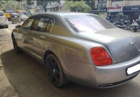 Bentley Continental Flying Spur W12 2006