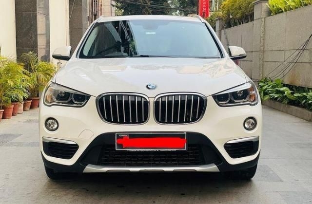 BMW X1 sDrive20d 2019