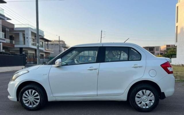 Maruti Suzuki Swift DZire VDi 2010