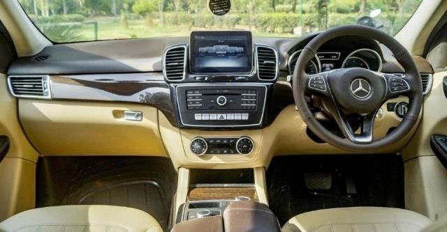 Mercedes-Benz GLE 250 d 2016