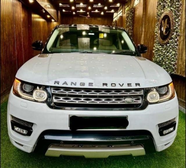 Land Rover Range Rover Sport SDV6 SE 2014
