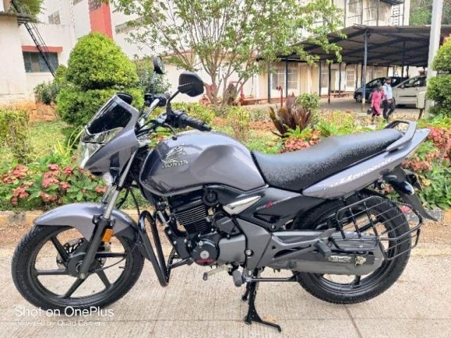 Honda CB Unicorn 150cc 2019
