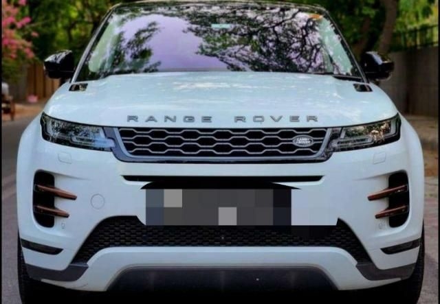 Land Rover Range Rover Evoque SE 2017