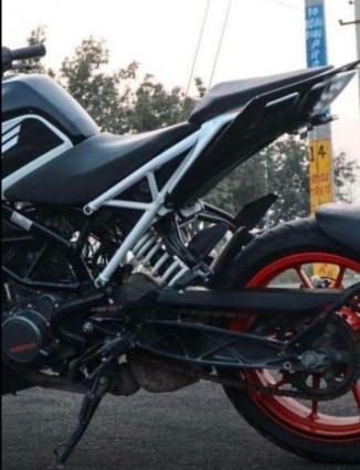 KTM Duke 200cc ABS 2022