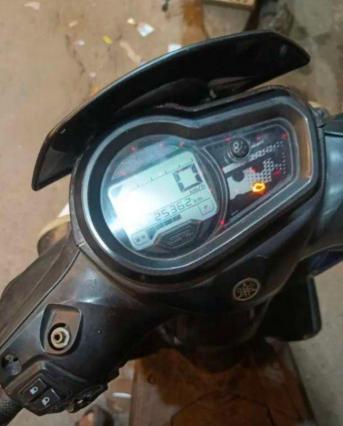 Yamaha Ray ZR 125 Disc BS6 2021