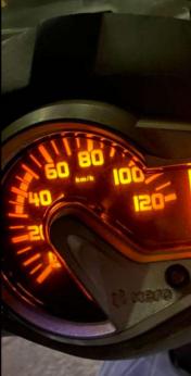 Hero Maestro Edge 125cc Drum 2022