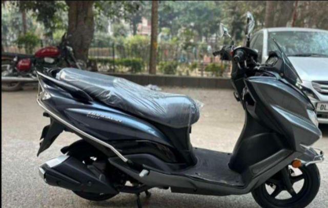 Suzuki Burgman Street 125cc CBS BS6 2022