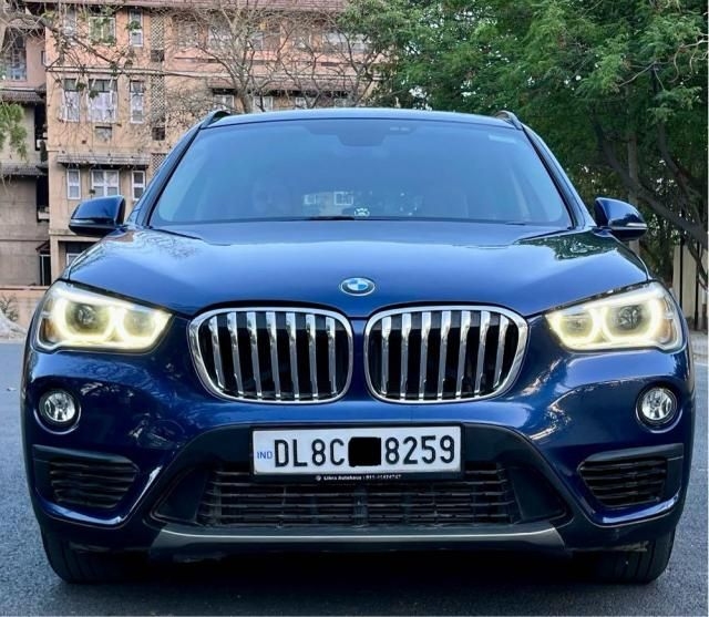 BMW X1 sDrive20d 2017