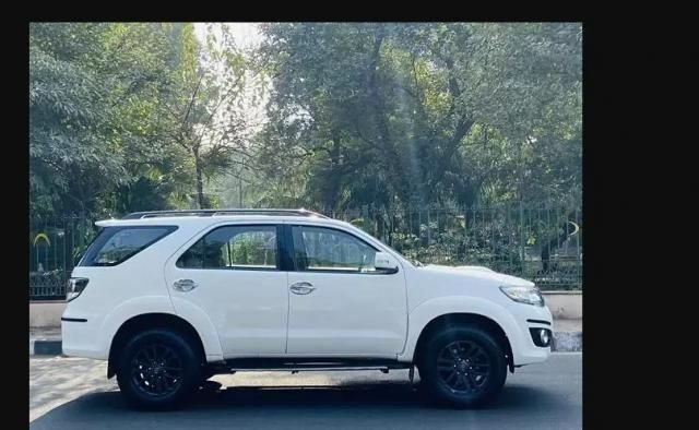 Toyota Fortuner 3.0 Limited Edition 2015