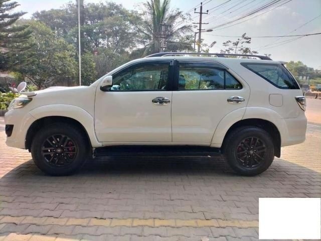 Toyota Fortuner 3.0 Limited Edition 2015