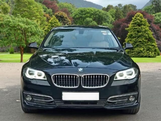 BMW 5 Series 520d 2016