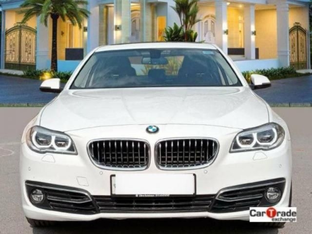 BMW 5 Series 520i Luxury Line 2017