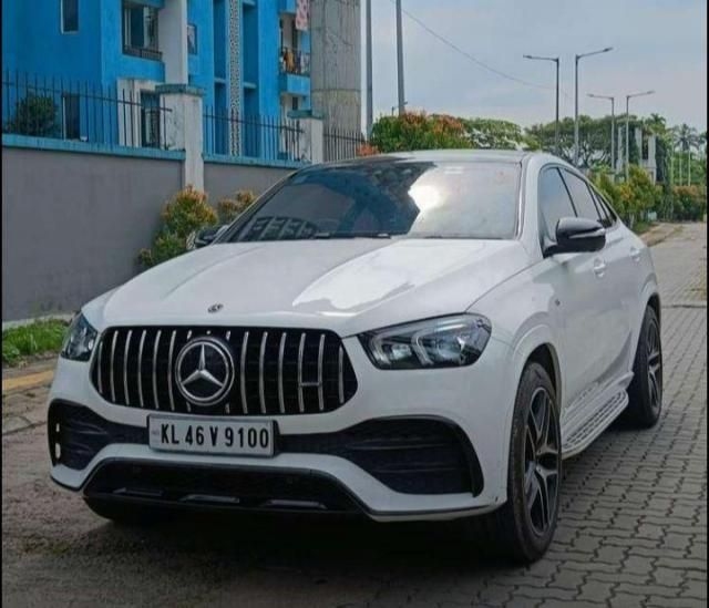 Mercedes-Benz GLE Coupe 53 AMG 4Matic Plus 2020