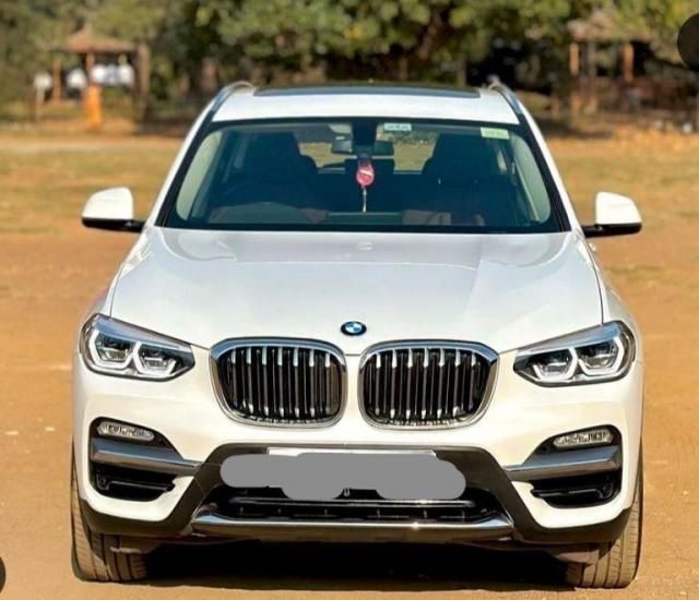 BMW X3 xDrive 20d Luxury Line 2020