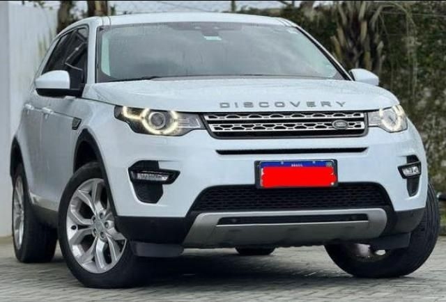 Land Rover Discovery Sport HSE Petrol 7-Seater 2017