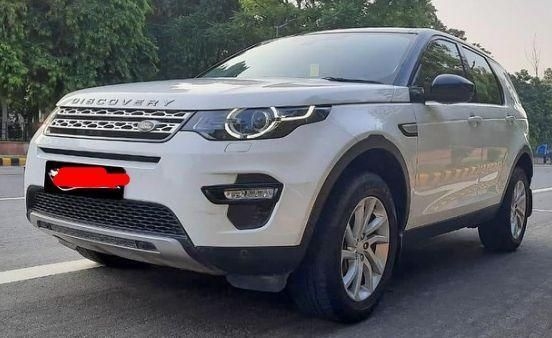 Land Rover Discovery Sport HSE 7-Seater 2018