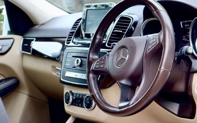 Mercedes-Benz GLE 250 d 2017