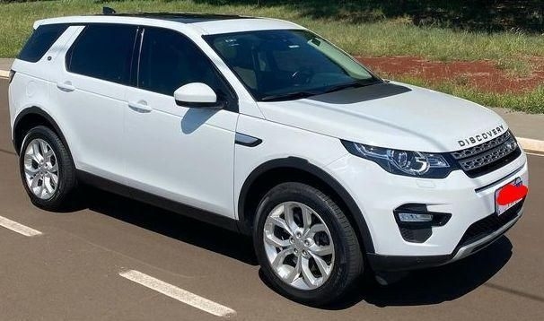 Land Rover Discovery Sport HSE 7-Seater 2018