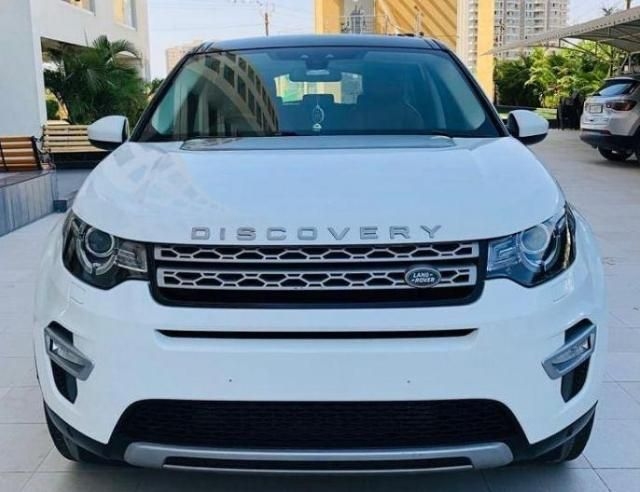 Land Rover Discovery Sport HSE Luxury 2016