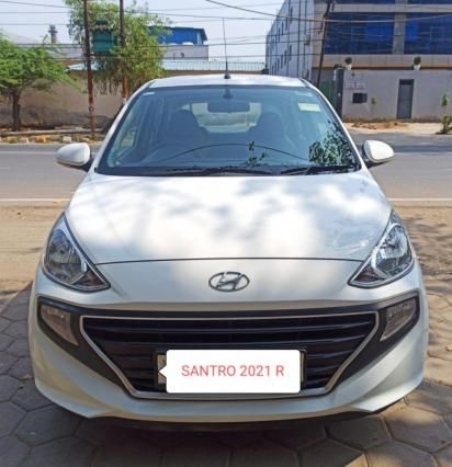Hyundai Santro Sportz BS6 2021