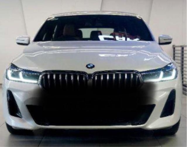 BMW 6 Series GT 630d Luxury Line 2019