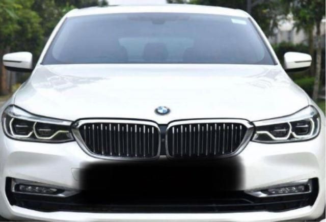 BMW 5 Series 520d 2015