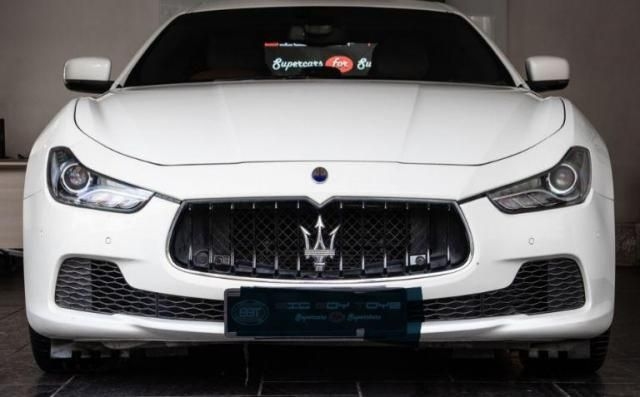 Maserati Ghibli Diesel 2017