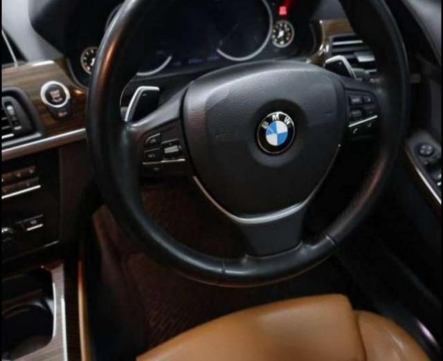 BMW 6 Series 640D COUPE 2012