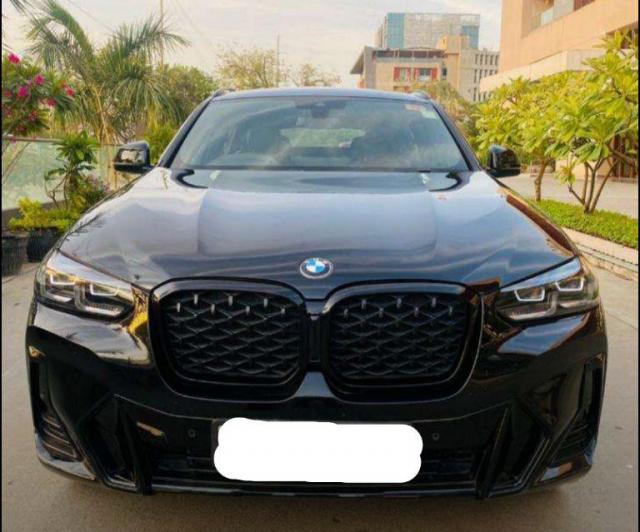 BMW X4 xDrive30i M Sport X Black Shadow Edition 2022