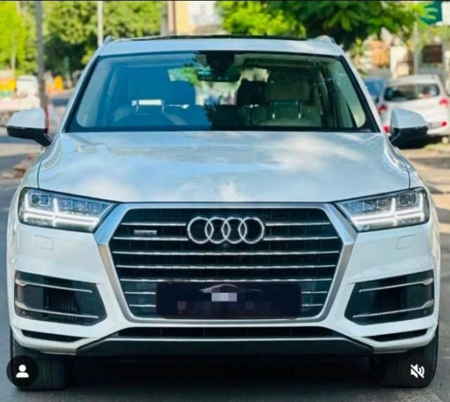 Audi Q7 45 TDI Quattro 2018