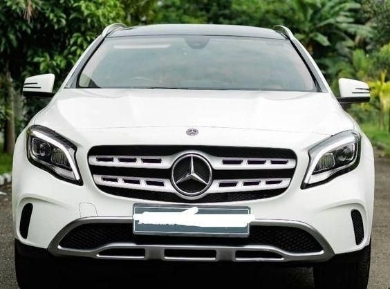 Mercedes-Benz GLA 200 d Sport 2018