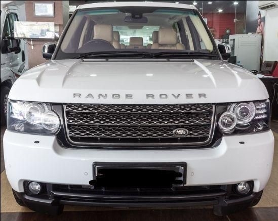 Land Rover Range Rover Vogue 3.6 TDV8 VOGUE SE DIESEL 2011