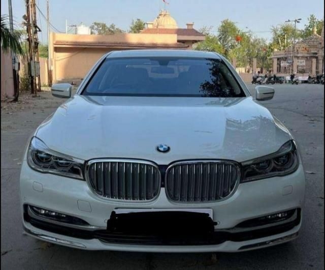 BMW 7 Series 730Ld Design Pure Excellence 2017