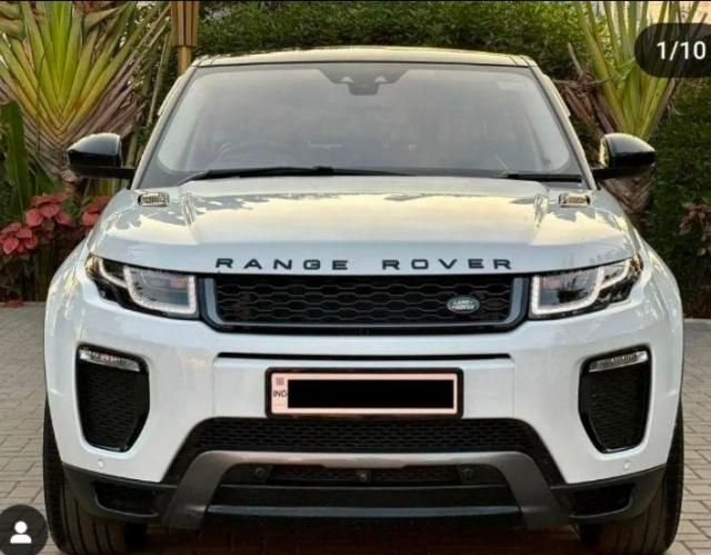 Land Rover Range Rover Evoque SE 2018