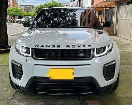 Land Rover Range Rover Evoque HSE 2017