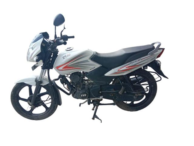 TVS Sport 110CC KS ALLOY BS6 2021