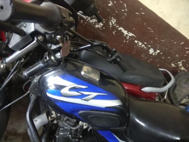 Bajaj CT110 KS Alloy BS6 2021