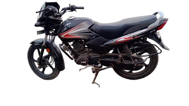 TVS Sport 110CC KS ALLOY 2022